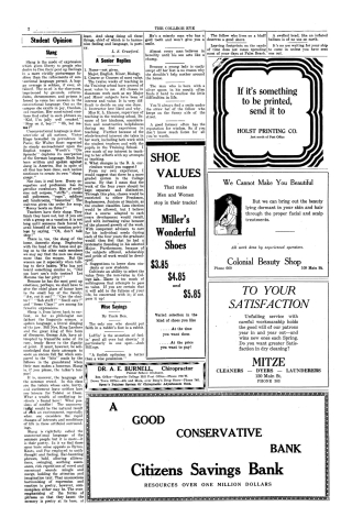 Archival Scanned Page with Text