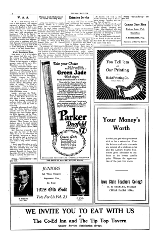 Archival Scanned Page with Text