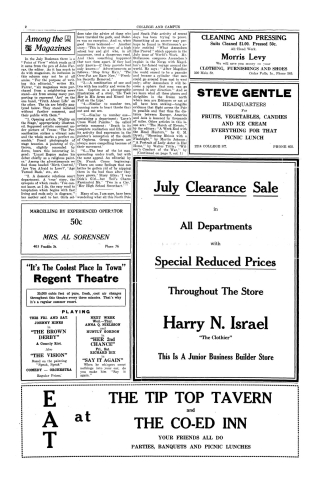 Archival Scanned Page with Text