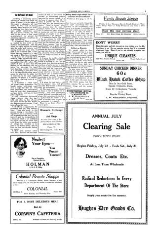 Archival Scanned Page with Text