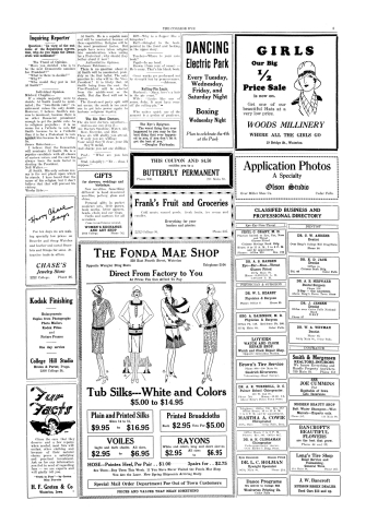 Archival Scanned Page with Text