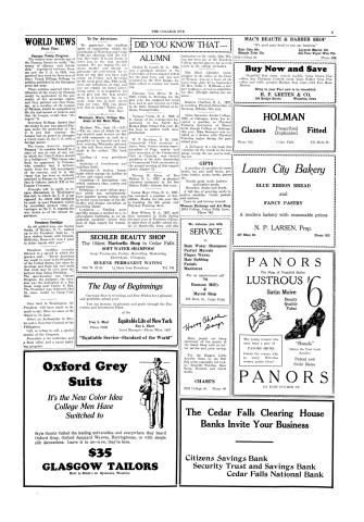 Archival Scanned Page with Text