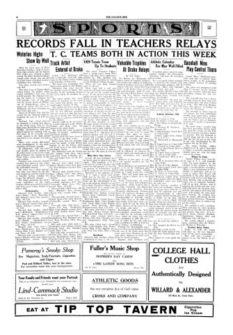 Archival Scanned Page with Text