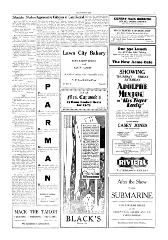 Archival Scanned Page with Text