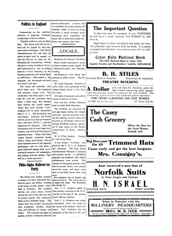 Archival Scanned Page with Text