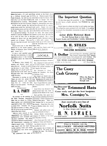 Archival Scanned Page with Text