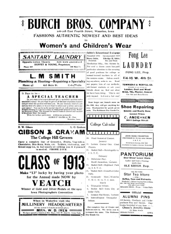 Archival Scanned Page with Text