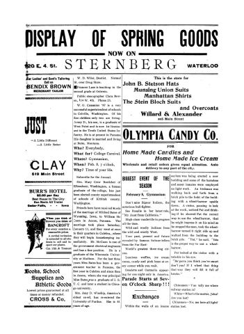 Archival Scanned Page with Text