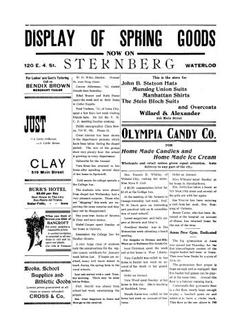 Archival Scanned Page with Text