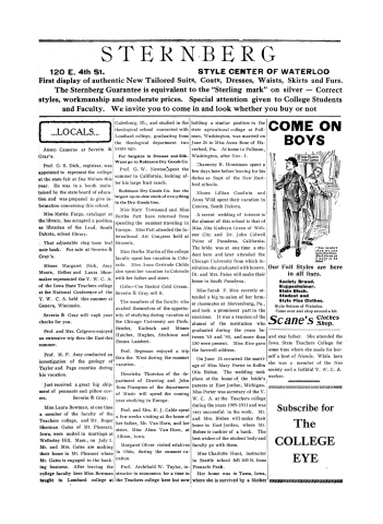 Archival Scanned Page with Text