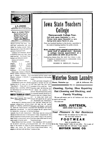 Archival Scanned Page with Text