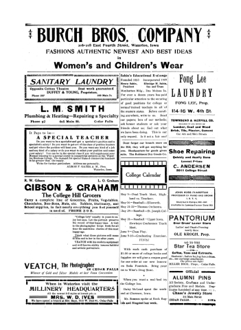 Archival Scanned Page with Text