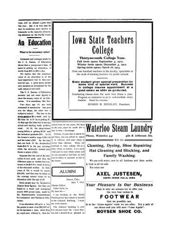 Archival Scanned Page with Text