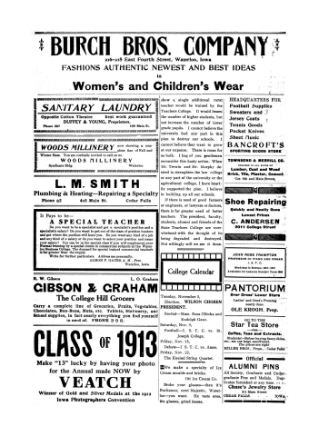 Archival Scanned Page with Text