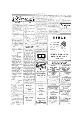 Archival Scanned Page with Text