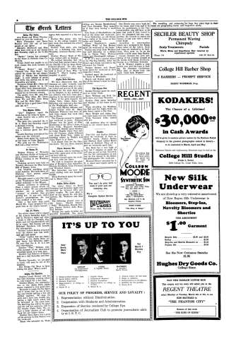 Archival Scanned Page with Text