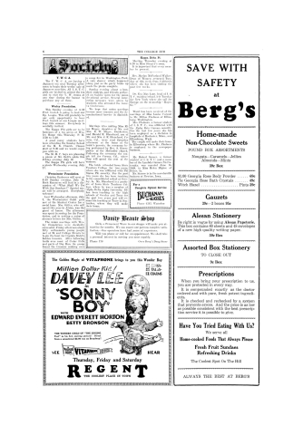 Archival Scanned Page with Text