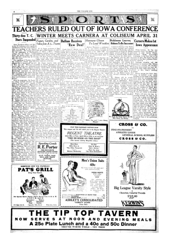 Archival Scanned Page with Text