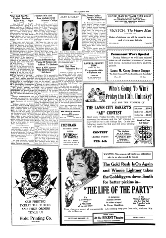 Archival Scanned Page with Text