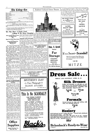 Archival Scanned Page with Text