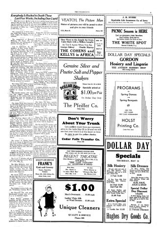 Archival Scanned Page with Text