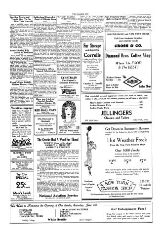 Archival Scanned Page with Text