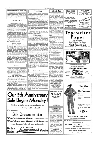 Archival Scanned Page with Text