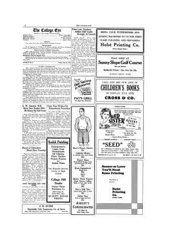 Archival Scanned Page with Text