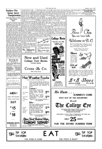 Archival Scanned Page with Text