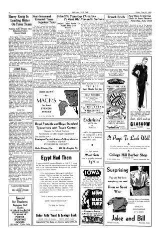 Archival Scanned Page with Text