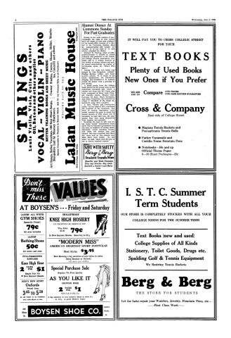 Archival Scanned Page with Text