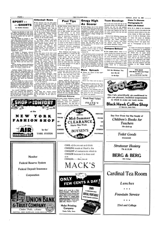 Archival Scanned Page with Text