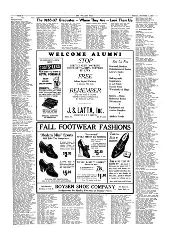 Archival Scanned Page with Text