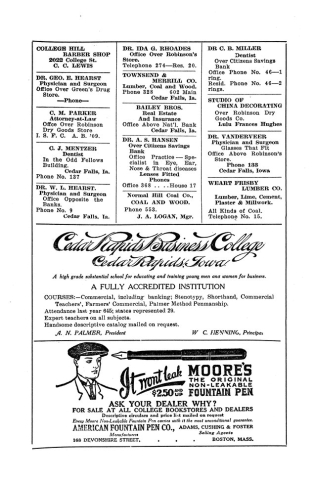 Archival Scanned Page with Text