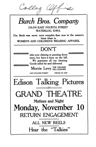 Archival Scanned Page with Text