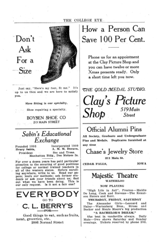 Archival Scanned Page with Text