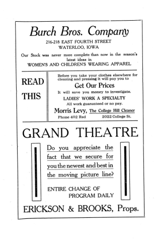 Archival Scanned Page with Text