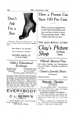 Archival Scanned Page with Text