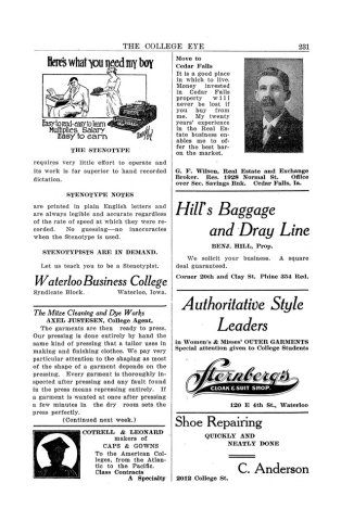 Archival Scanned Page with Text