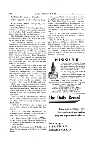 Archival Scanned Page with Text