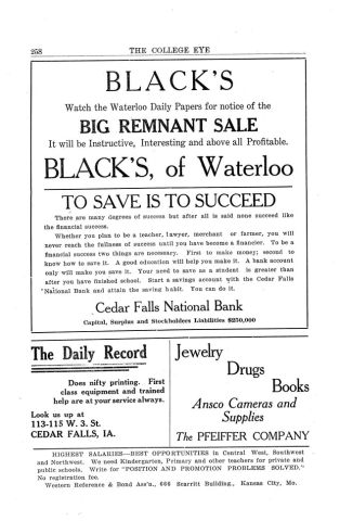 Archival Scanned Page with Text