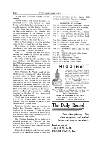 Archival Scanned Page with Text