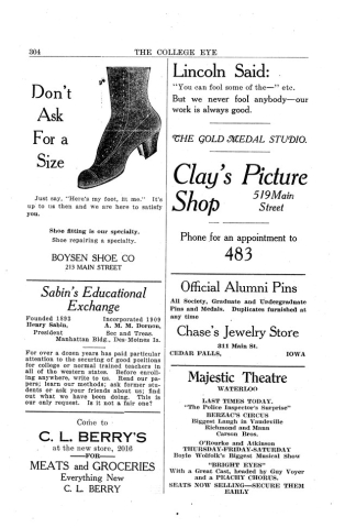 Archival Scanned Page with Text