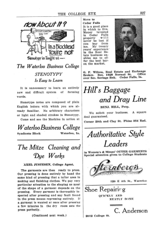 Archival Scanned Page with Text