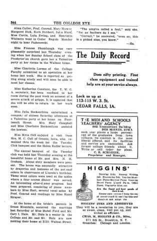 Archival Scanned Page with Text