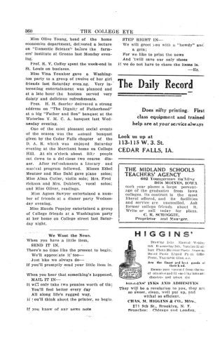 Archival Scanned Page with Text