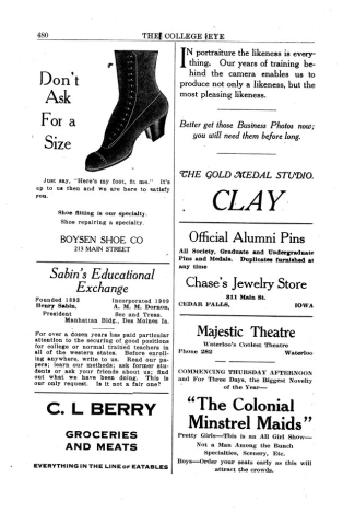 Archival Scanned Page with Text