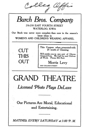 Archival Scanned Page with Text