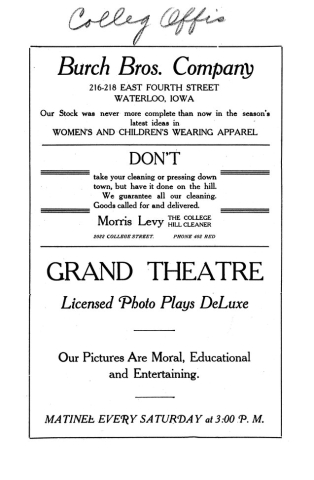 Archival Scanned Page with Text