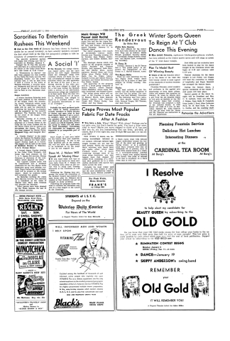 Archival Scanned Page with Text